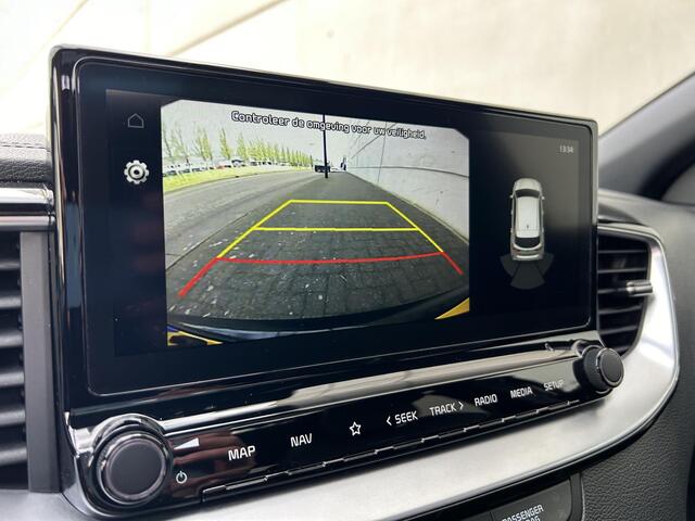 KIA PRO CEE D ProCeed 1.0 T-GDI GT-Line | Panoramadak | Leder/Alcantara | Achteruitrijcamera | 17" Velgen | Stuur-/Stoelverwarming | Apple CarPlay/Android Auto | Clima | Key-Less sleutel | Cruise control | LED