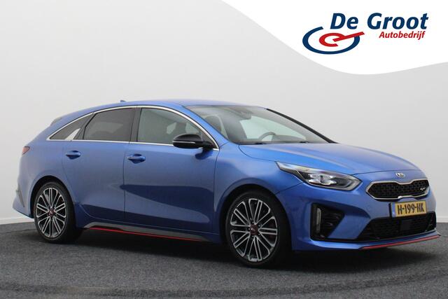 KIA PRO CEE D ProCeed 1.6 T-GDI GT