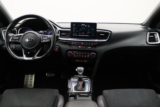 KIA PRO CEE D ProCeed 1.6 T-GDI GT