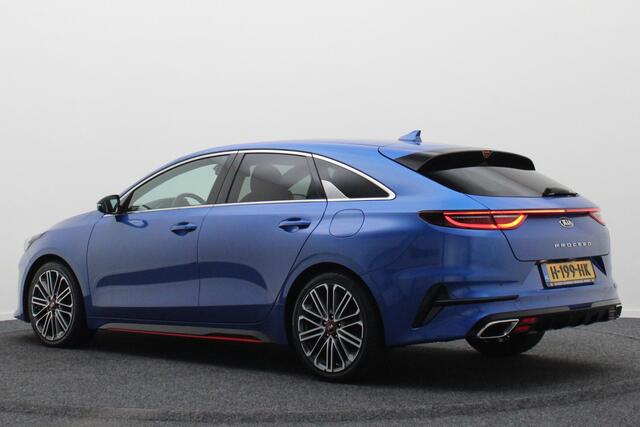 KIA PRO CEE D ProCeed 1.6 T-GDI GT