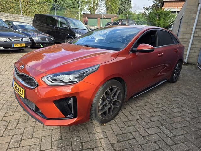 KIA PRO CEE D ProCeed 1.4 T-GDI GT-Line NAVI TEL LM LEER STOF