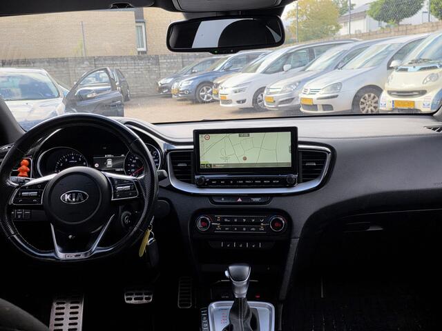 KIA PRO CEE D ProCeed 1.4 T-GDI GT-Line NAVI TEL LM LEER STOF