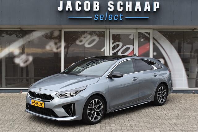KIA PRO CEE D ProCeed 1.4 T-GDI GT-Line / Navigatie / Adap. Cruise / 17" LM / Panoramadak / Keyless
