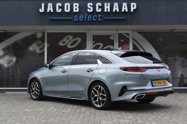 KIA PRO CEE D ProCeed 1.4 T-GDI GT-Line / Navigatie / Adap. Cruise / 17" LM / Panoramadak / Keyless