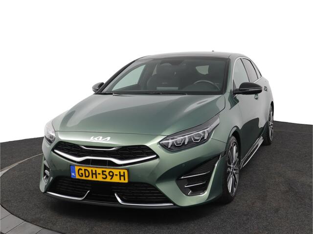 KIA PRO CEE D ProCeed 1.5 T-GDi GT-PlusLine Apple Carplay/Android Auto - Cruise Control Adaptief - Dodehoekdetectie - Navigatie - Stoel/Stuur Verwarming - Fabrieksgarantie tot 07-2031