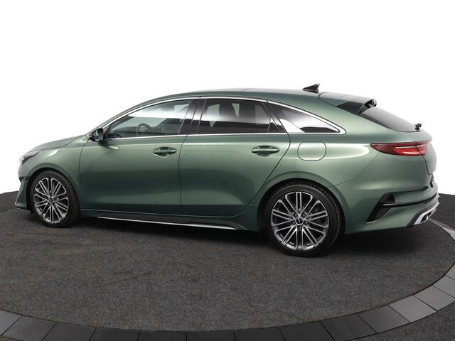 KIA PRO CEE D ProCeed 1.5 T-GDi GT-PlusLine Apple Carplay/Android Auto - Cruise Control Adaptief - Dodehoekdetectie - Navigatie - Stoel/Stuur Verwarming - Fabrieksgarantie tot 07-2031