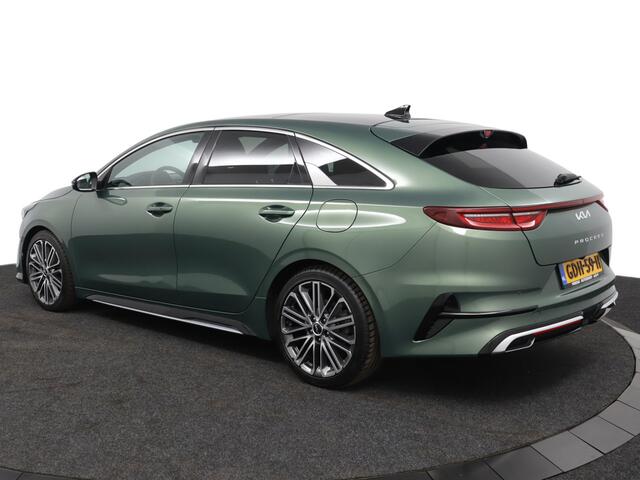 KIA PRO CEE D ProCeed 1.5 T-GDi GT-PlusLine Apple Carplay/Android Auto - Cruise Control Adaptief - Dodehoekdetectie - Navigatie - Stoel/Stuur Verwarming - Fabrieksgarantie tot 07-2031