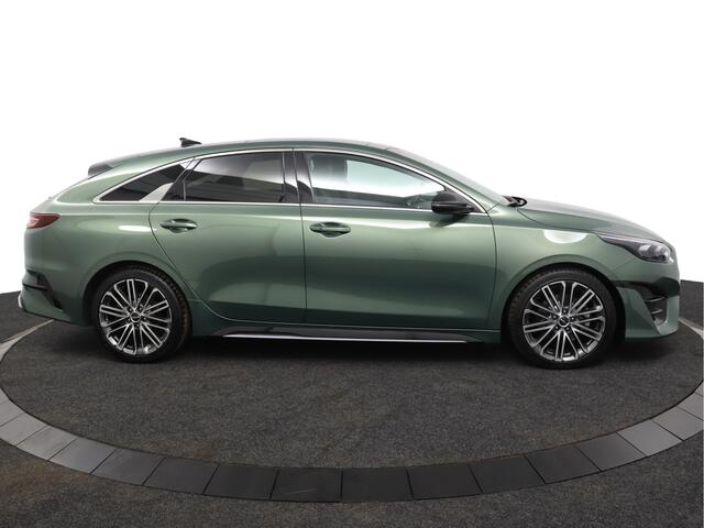 KIA PRO CEE D ProCeed 1.5 T-GDi GT-PlusLine Apple Carplay/Android Auto - Cruise Control Adaptief - Dodehoekdetectie - Navigatie - Stoel/Stuur Verwarming - Fabrieksgarantie tot 07-2031
