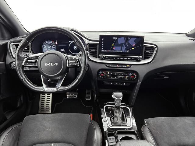 KIA PRO CEE D ProCeed 1.5 T-GDi GT-Line Pano | Stoel & Stuur verwarming |