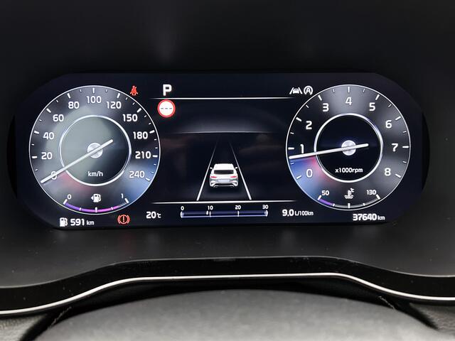 KIA PRO CEE D ProCeed 1.5 T-GDi GT-Line Pano | Stoel & Stuur verwarming |