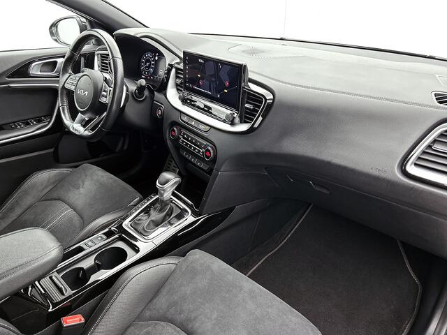 KIA PRO CEE D ProCeed 1.5 T-GDi GT-Line Pano | Stoel & Stuur verwarming |