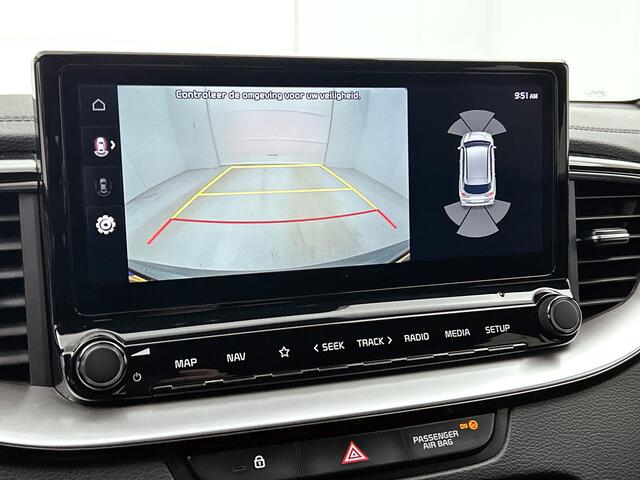 KIA PRO CEE D ProCeed 1.5 T-GDi GT-Line Pano | Stoel & Stuur verwarming |