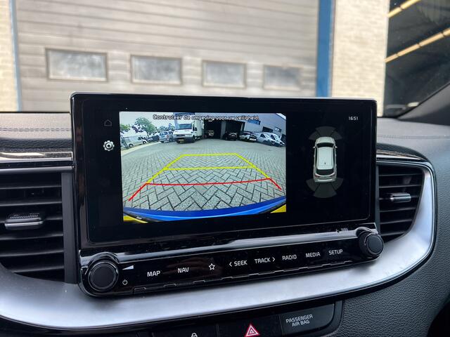 KIA PRO CEE D ProCeed 1.6 T-GDI GT |keyless-entry|ACC|stuurwielverwarming|digtiaal dashboard|