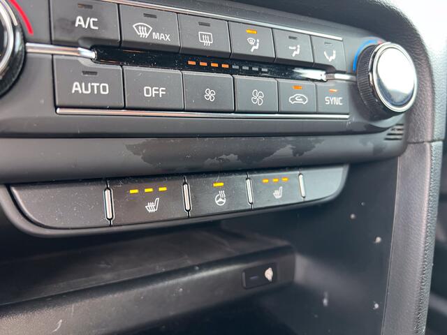 KIA PRO CEE D ProCeed 1.6 T-GDI GT |keyless-entry|ACC|stuurwielverwarming|digtiaal dashboard|