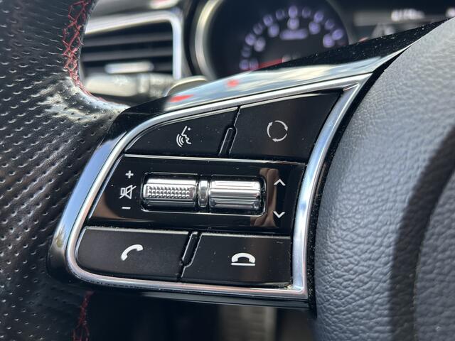 KIA PRO CEE D ProCeed 1.6 T-GDI GT // FULL LED // PANO/SCHUIFKANTELDAK // ADAPTIV CRUISE // NAVI + CARPLAY // CAMERA // MEMORY SEAT