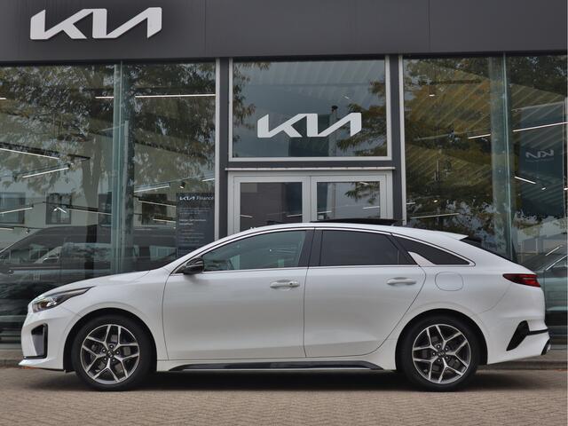KIA PRO CEE D ProCeed 1.4 T-GDI GT-Line Afneembare trekhaak | Schuif- Kanteldak | Navigatie | Camera | Stoelverwarming | ECC-Airco |