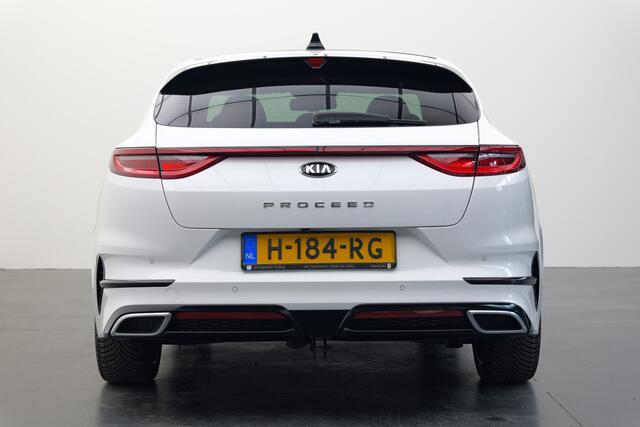 KIA PRO CEE D ProCeed 1.4 T-GDI GT-Line | Automaat | Trekhaak | Pano | Camera