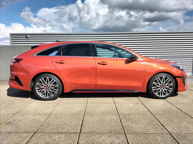 KIA PRO CEE D ProCeed 1.6 T-GDi GT 204PK / Schuifdak / Trekhaak / JBL