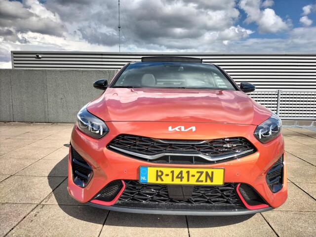 KIA PRO CEE D ProCeed 1.6 T-GDi GT 204PK / Schuifdak / Trekhaak / JBL