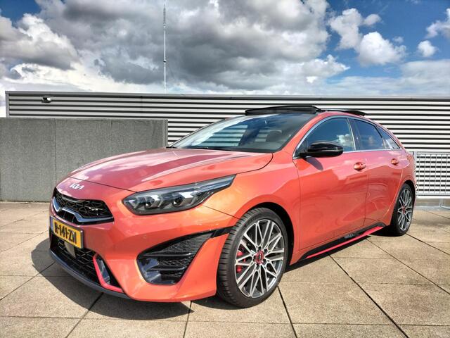 KIA PRO CEE D ProCeed 1.6 T-GDi GT 204PK / Schuifdak / Trekhaak / JBL