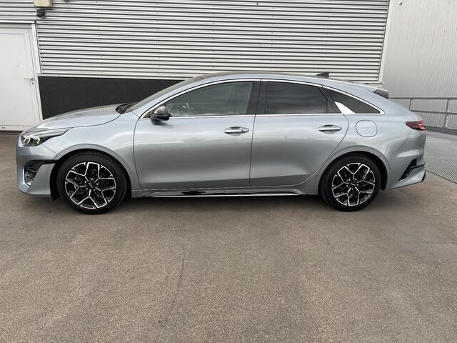 KIA PRO CEE D ProCeed 1.5 T-GDi GT-Line Automaat, Schuif/kanteldak, Stoelverwarming- & Stuurwiel verwarmd, Dodehoekdetectie, PDC, LED, BTW-auto, 1e eign.