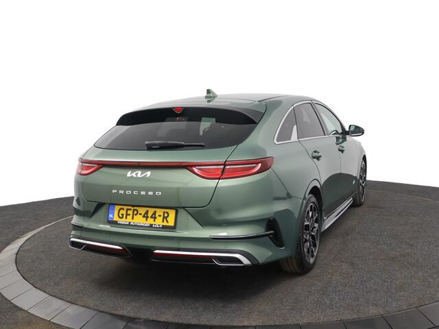 KIA PRO CEE D ProCeed 1.5 T-GDi GT-Line Apple Carplay/Android Auto - Cruise Control - Dodehoekdetectie - Climate Control - Navigatie - Stuur/Stoel Verwarming - Fabrieksgarantie tot 07-2031