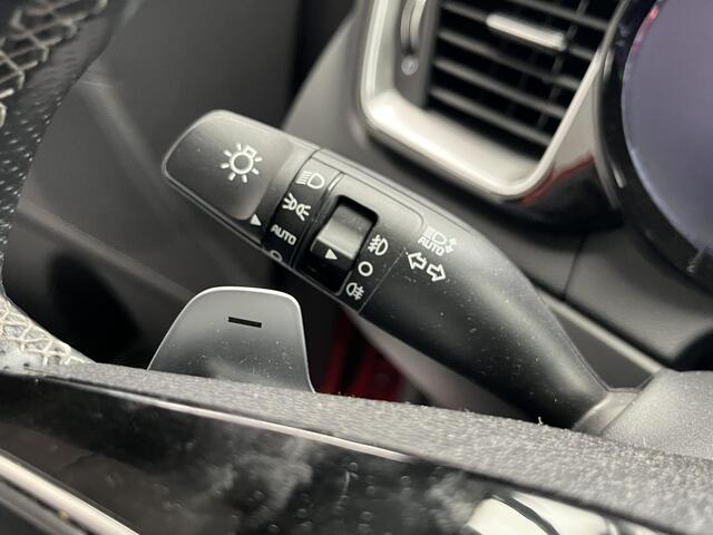 KIA PRO CEE D ProCeed 1.5 T-GDi GT-Line , Schuif en Kanteldak, Adaptieve CruiseControl, Keyless Entry, Dodehoek Detectie, Leren Bekleding