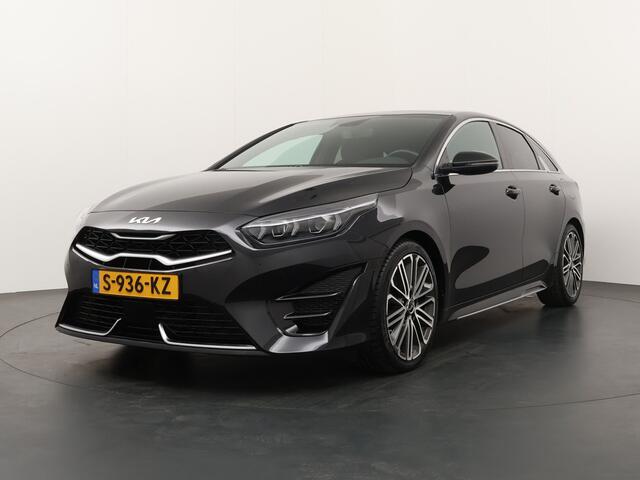 KIA PRO CEE D ProCeed 1.5 T-GDi GT-PlusLine Automaat - LED-verlichting - LM-Velgen - Navigatie - Camera - Adapt. Cruise Control - Climate Control - - Fabrieksgarantie tot 21-02-2030