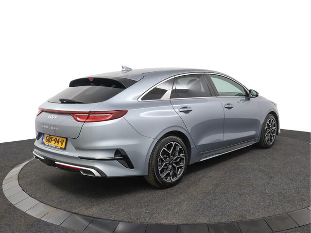 KIA PRO CEE D ProCeed 1.5 T-GDi GT-Line Apple Carplay/Android Auto - Cruise Control - Dodehoekdetectie - Climate Control - Navigatie - Stoel/Stuur Verwarming - Fabrieksgarantie tot 06-2031