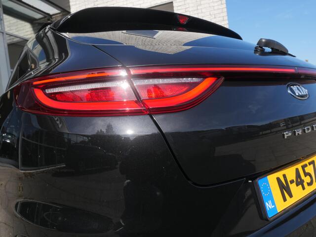 KIA PRO CEE D ProCeed 1.6 T-GDI GT | 204 PK | Automaat | Schuif/kantel Dak | Stoel-stuurverwarming | Clima |