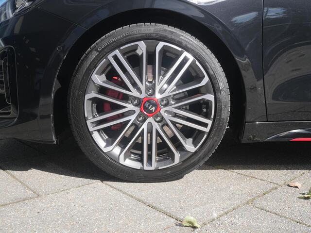 KIA PRO CEE D ProCeed 1.6 T-GDI GT | 204 PK | Automaat | Schuif/kantel Dak | Stoel-stuurverwarming | Clima |