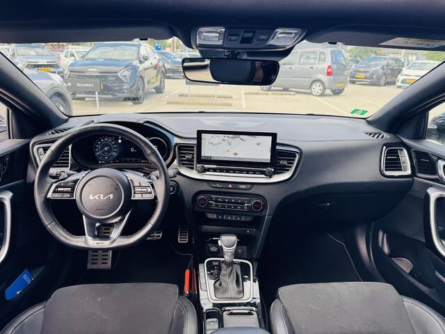 KIA PRO CEE D ProCeed 1.5 T-GDi GT-Line Automaat|Panoramadak|Stoelen & Stuurwiel verwarmd|Dodehoekdetectie|PDC|LED|BTW-auto|1e Eigenaar