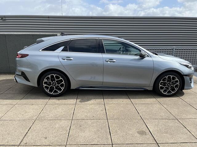 KIA PRO CEE D ProCeed 1.5 T-GDi GT-Line Automaat LEDER/ALCANTARA / SCHUIFDAK / NAVI / ACHTERUITRIJCAMERA