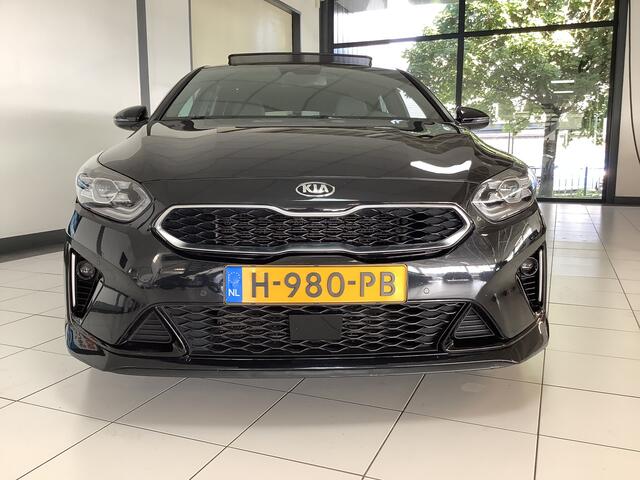 KIA PRO CEE D ProCeed 1.4 T-GDI GT-PlusLine Panodak, Camera, Keyless, LED