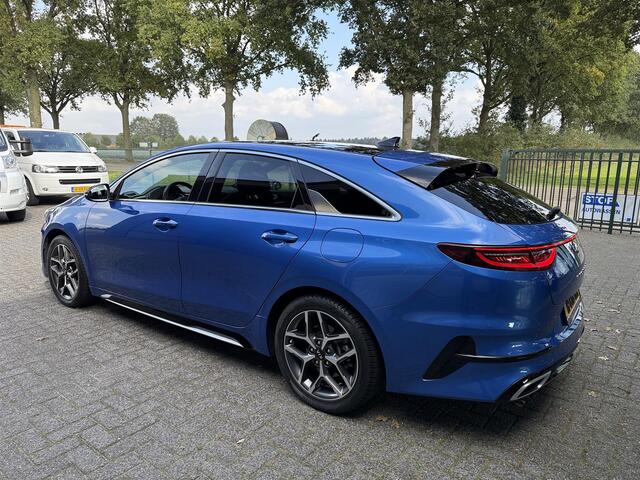 KIA PRO CEE D PROCEED 1.4 T-GDI GT-Pl. ine