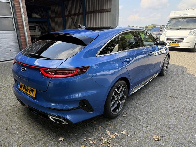 KIA PRO CEE D PROCEED 1.4 T-GDI GT-Pl. ine