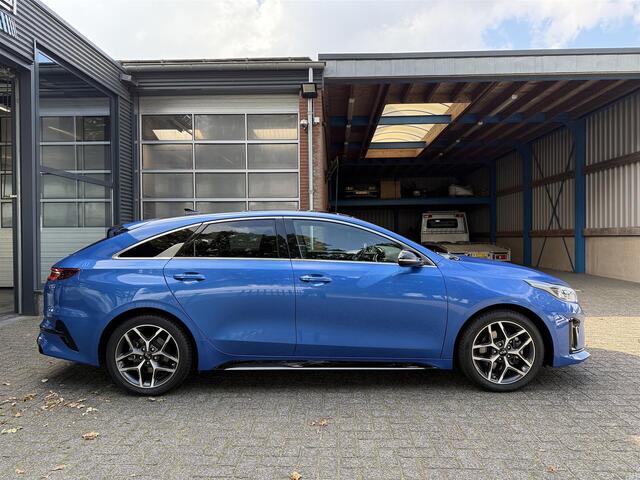 KIA PRO CEE D PROCEED 1.4 T-GDI GT-Pl. ine