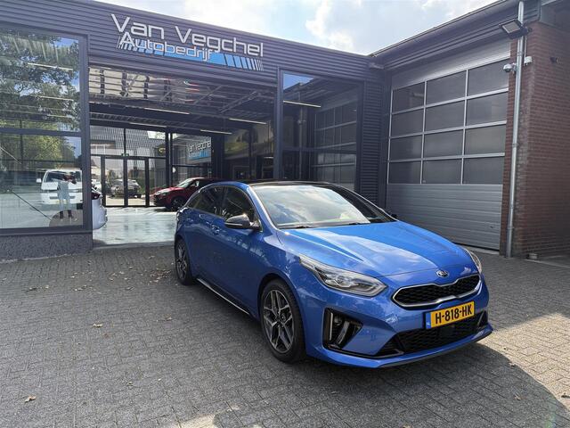 KIA PRO CEE D PROCEED 1.4 T-GDI GT-Pl. ine