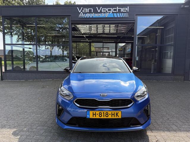 KIA PRO CEE D PROCEED 1.4 T-GDI GT-Pl. ine