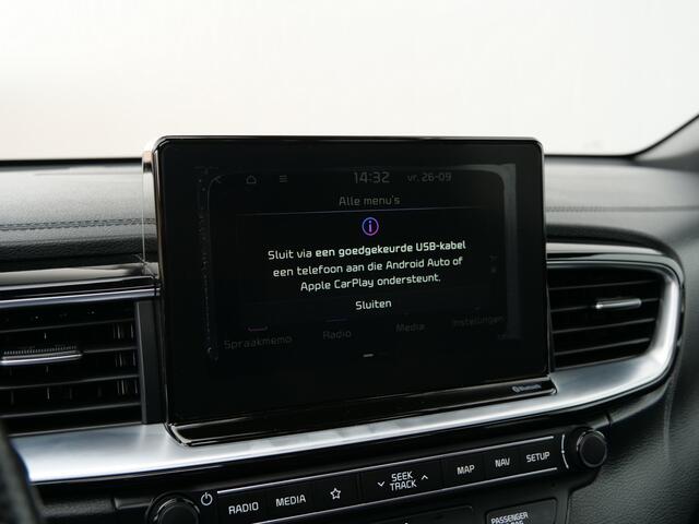 KIA PRO CEE D ProCeed 1.0 120pk T-GDI GT-Line 18 inch / Schuifdak / Camera / Stoelverwarming