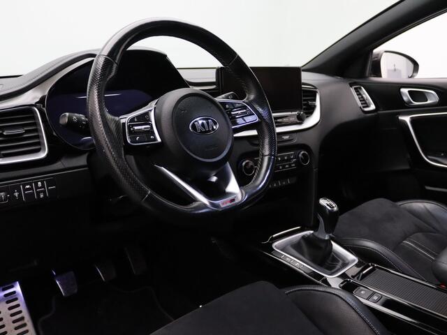 KIA PRO CEE D ProCeed 160pk T-GDI GT-Line Camera | Cruise | Parkeersens. achter | Stoel-/stuurverw. | Panoramadak