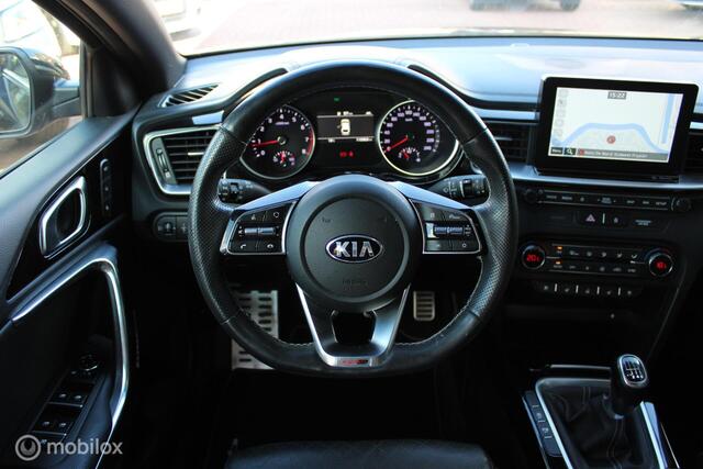 KIA PRO CEE D ProCeed 1.4 T-GDI GT-Line Pano dak Leder 100% onderhouden