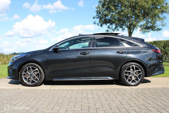 KIA PRO CEE D ProCeed 1.4 T-GDI GT-Line Pano dak Leder 100% onderhouden