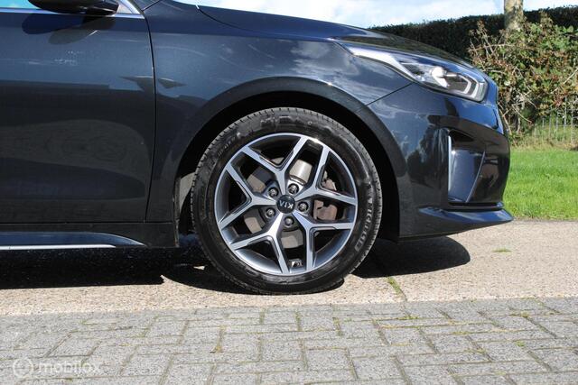 KIA PRO CEE D ProCeed 1.4 T-GDI GT-Line Pano dak Leder 100% onderhouden