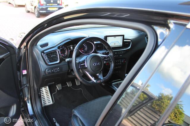 KIA PRO CEE D ProCeed 1.4 T-GDI GT-Line Pano dak Leder 100% onderhouden