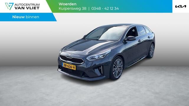 KIA PRO CEE D ProCeed 1.4 T-GDI GT-PlusLine