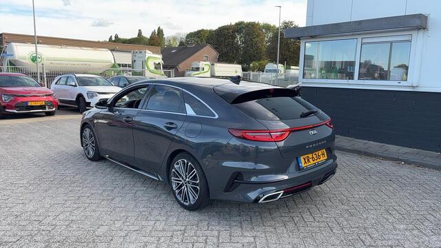 KIA PRO CEE D ProCeed 1.4 T-GDI GT-PlusLine