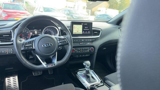 KIA PRO CEE D ProCeed 1.4 T-GDI GT-PlusLine