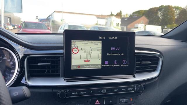 KIA PRO CEE D ProCeed 1.4 T-GDI GT-PlusLine