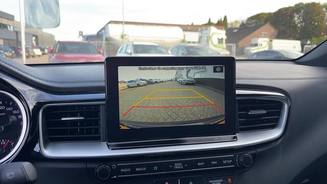 KIA PRO CEE D ProCeed 1.4 T-GDI GT-PlusLine